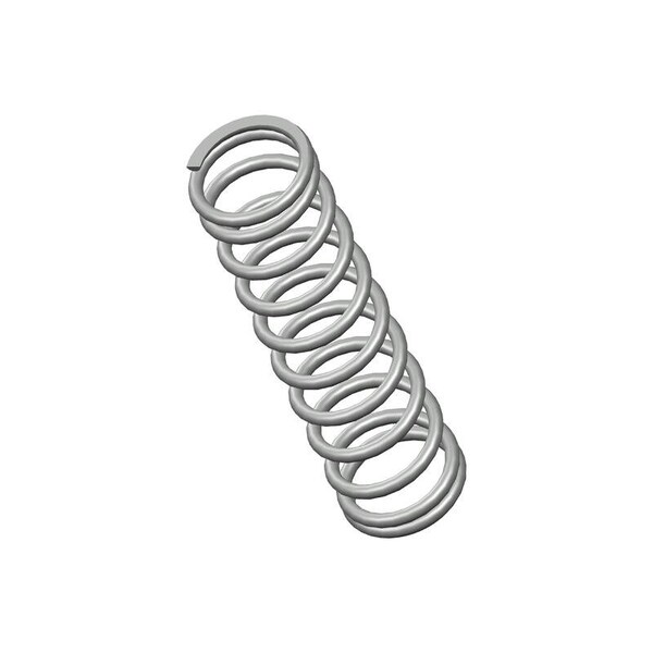 Approved Vendor Compression Spring, O= .360, L= 1.38, W= .040 G009971674 - main